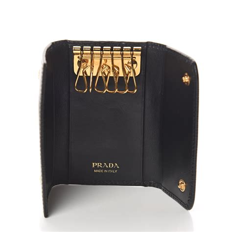 prada 6 key holder